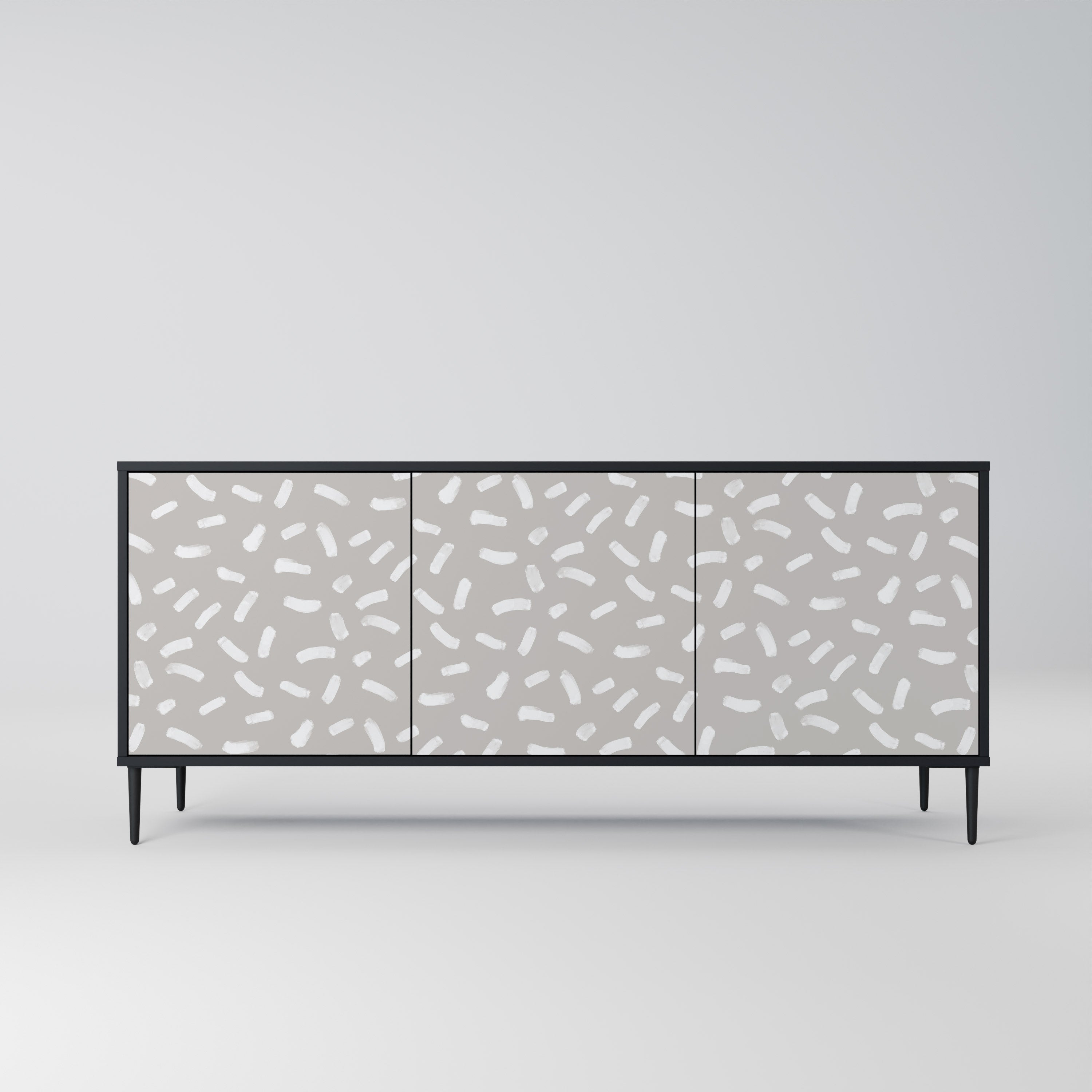 PASSING SECONDS 3-Door Sideboard