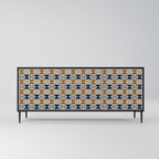 REFLECTION RANGE 3-Door Sideboard