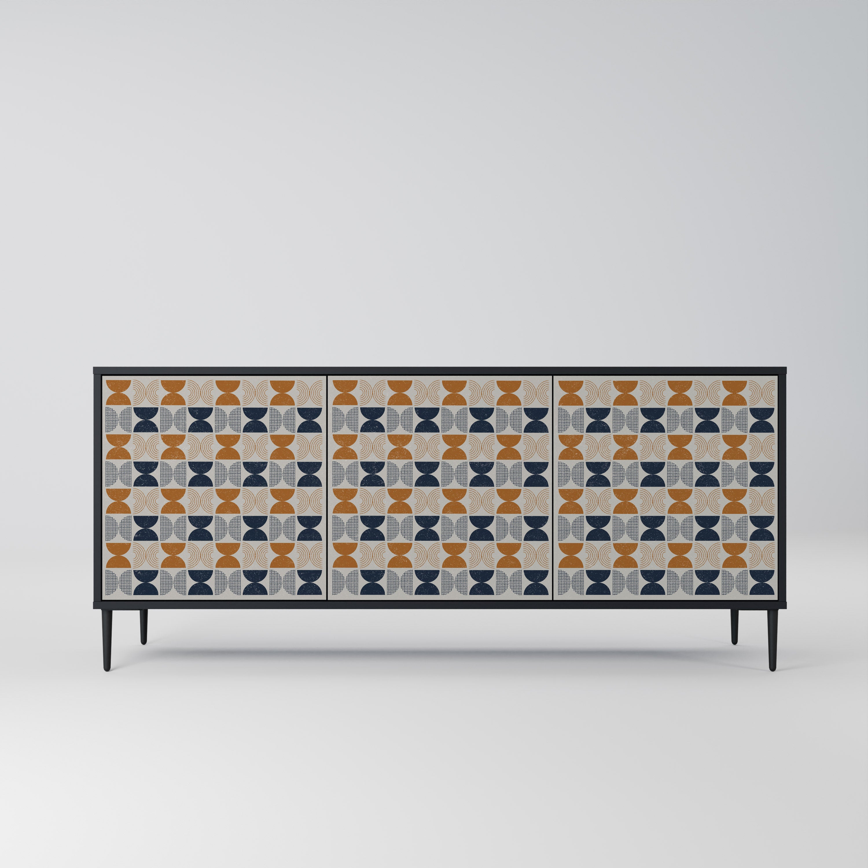 REFLECTION RANGE 3-Door Sideboard