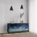 CELESTIAL FALL 3-Door Sideboard