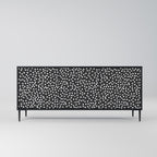 BLINDING LIGHTS 3-Door Sideboard