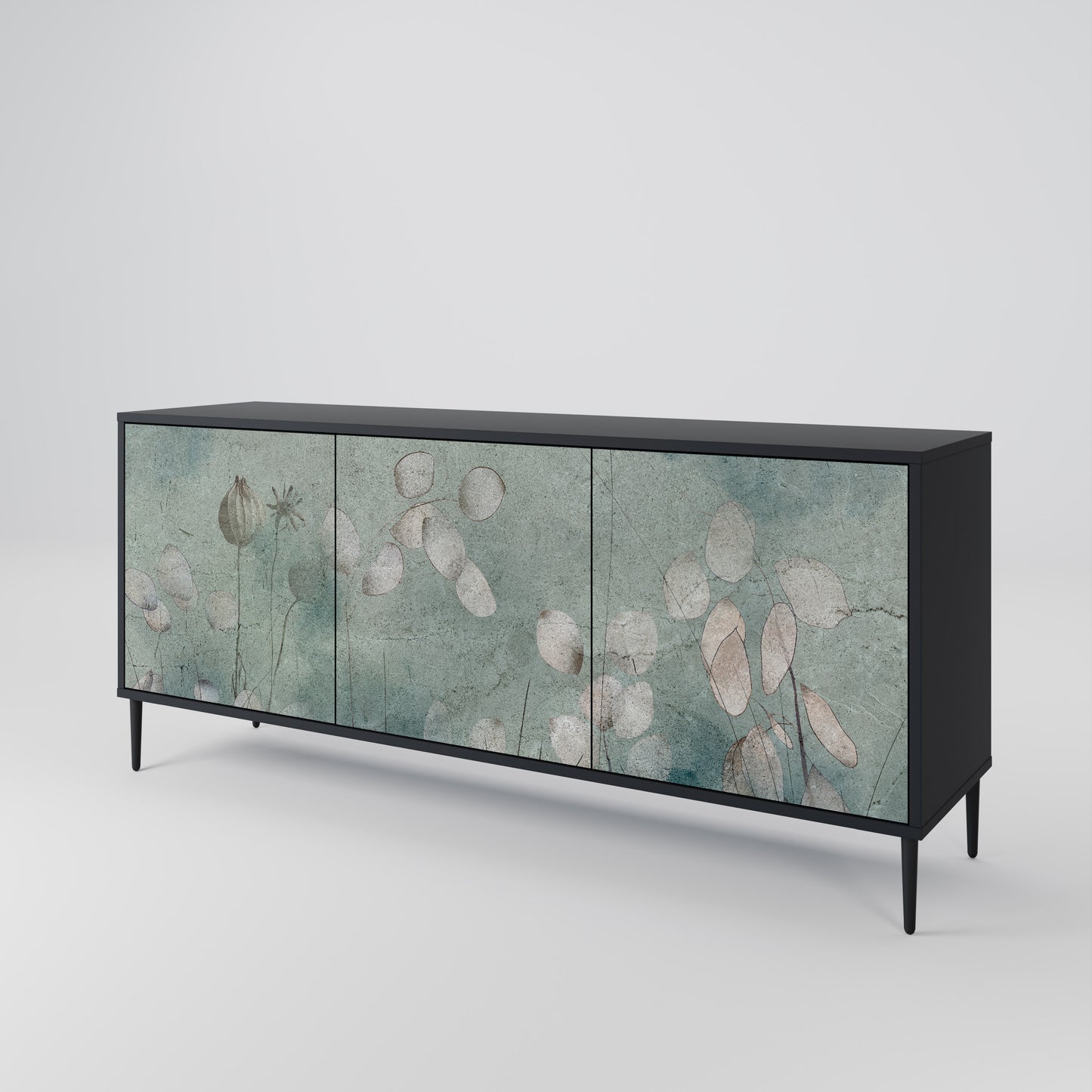 NIGHT LADY 3-Door Sideboard