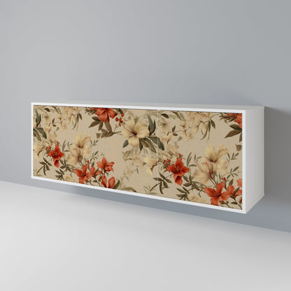 BLOOMING HARMONY 3-Door Sideboard