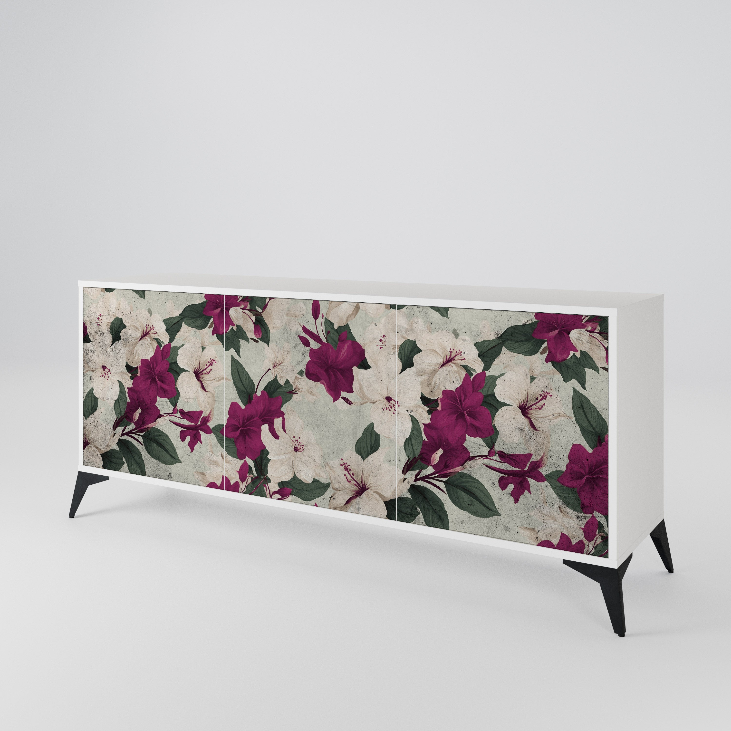 FLOWERET DREAM 3-Door Sideboard