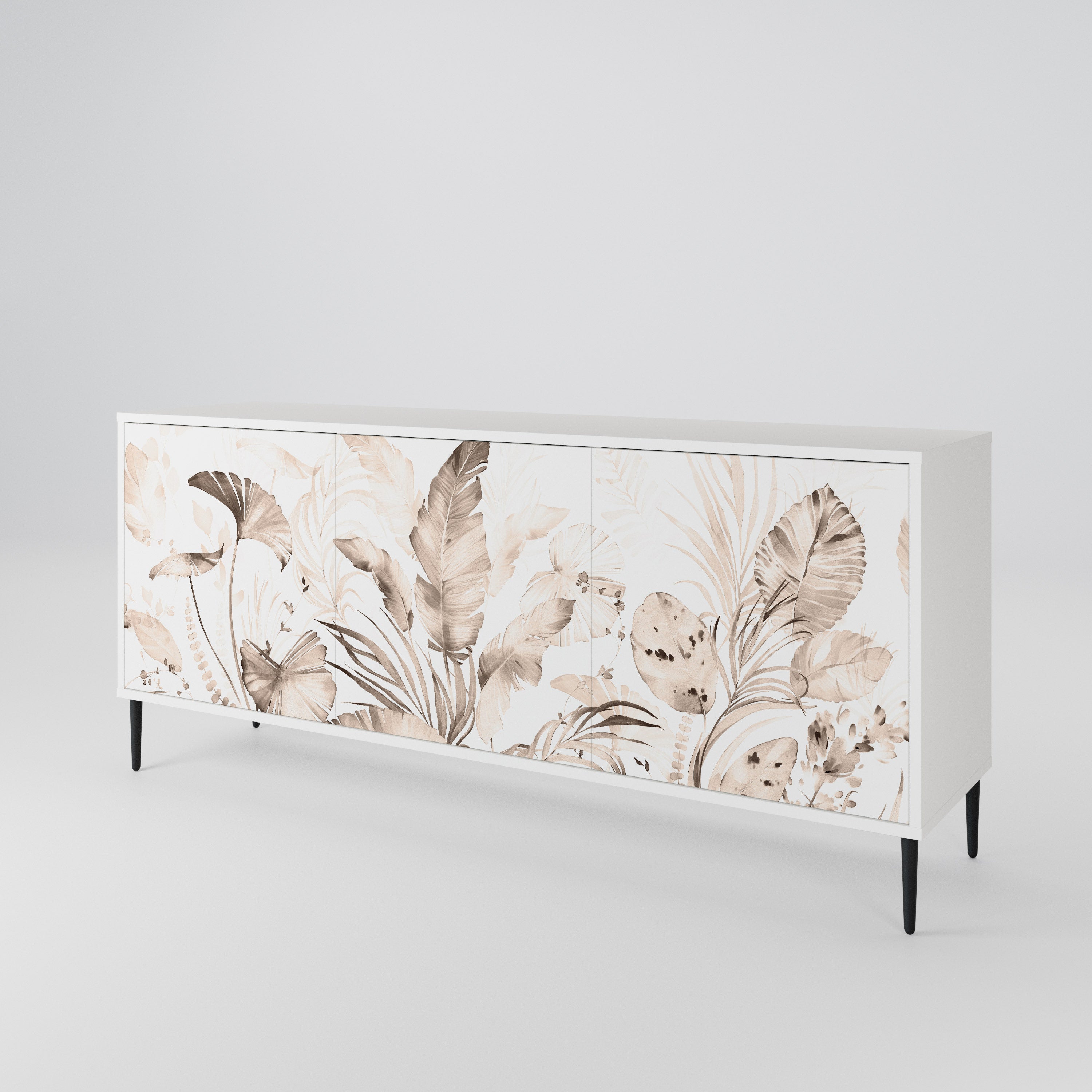 WILD TENDERNESS 3-Door Sideboard