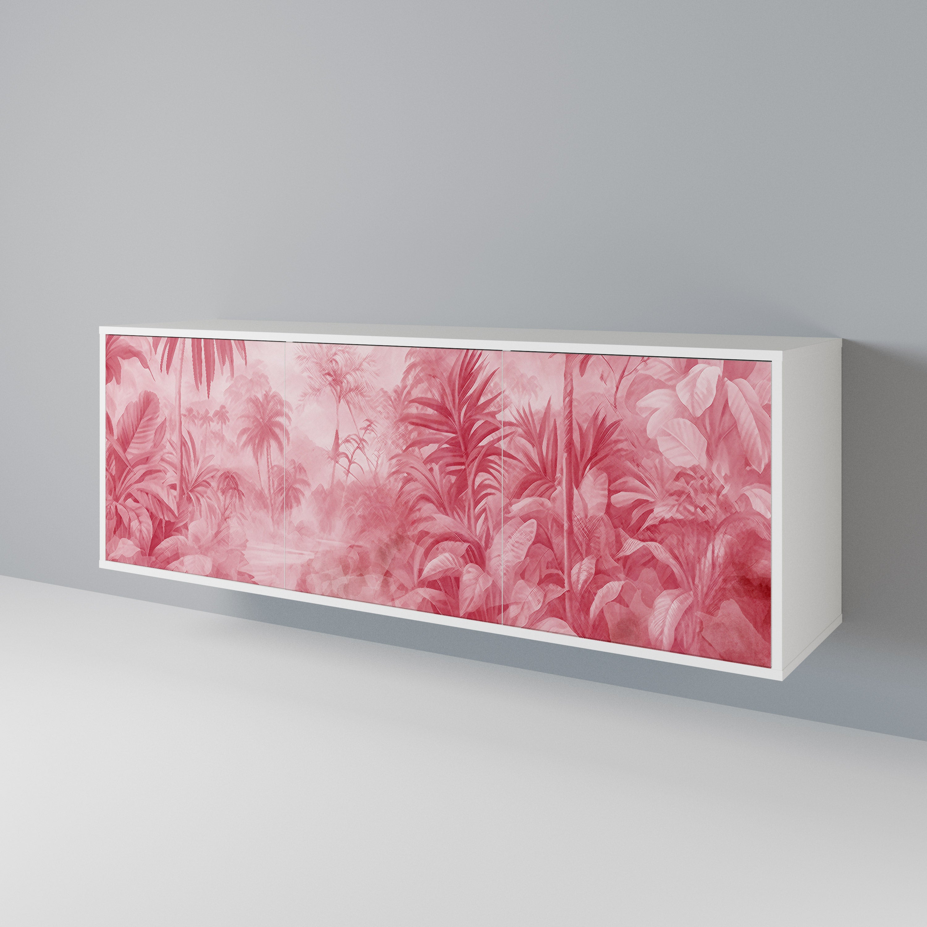 SWEET TROPICS 3-Door Sideboard