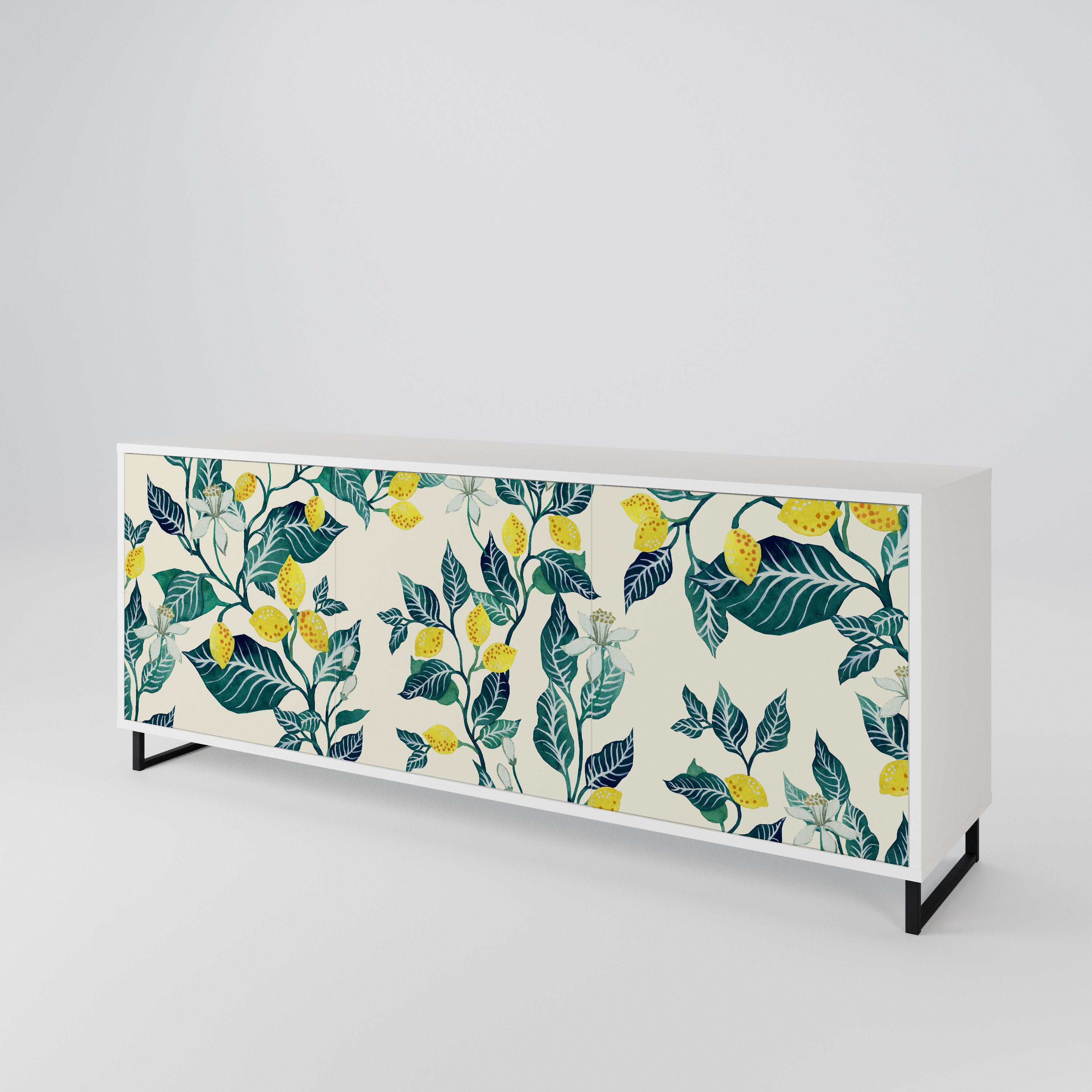 LEMON TREE 3-Door Sideboard