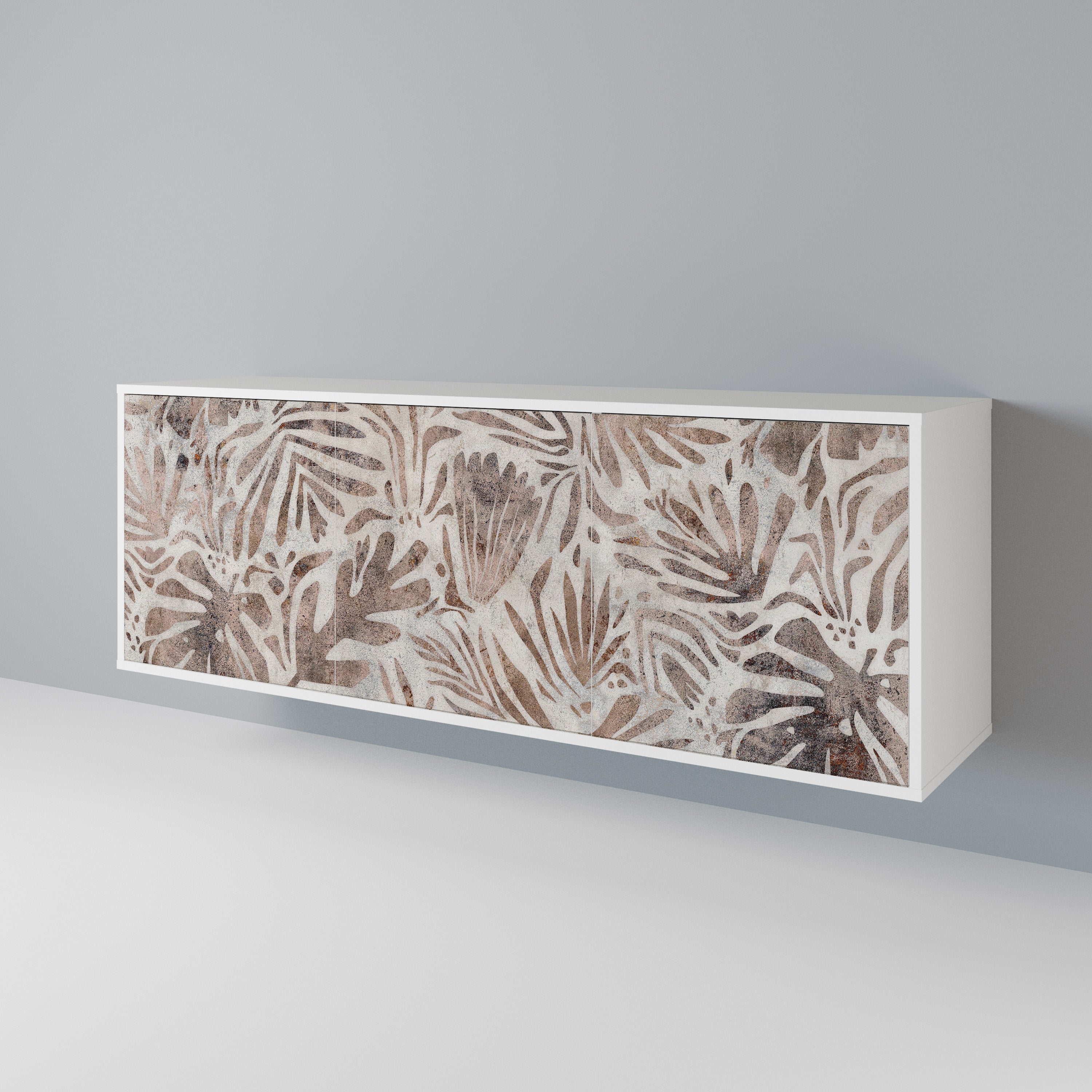 PASSING TIME 3-Door Sideboard