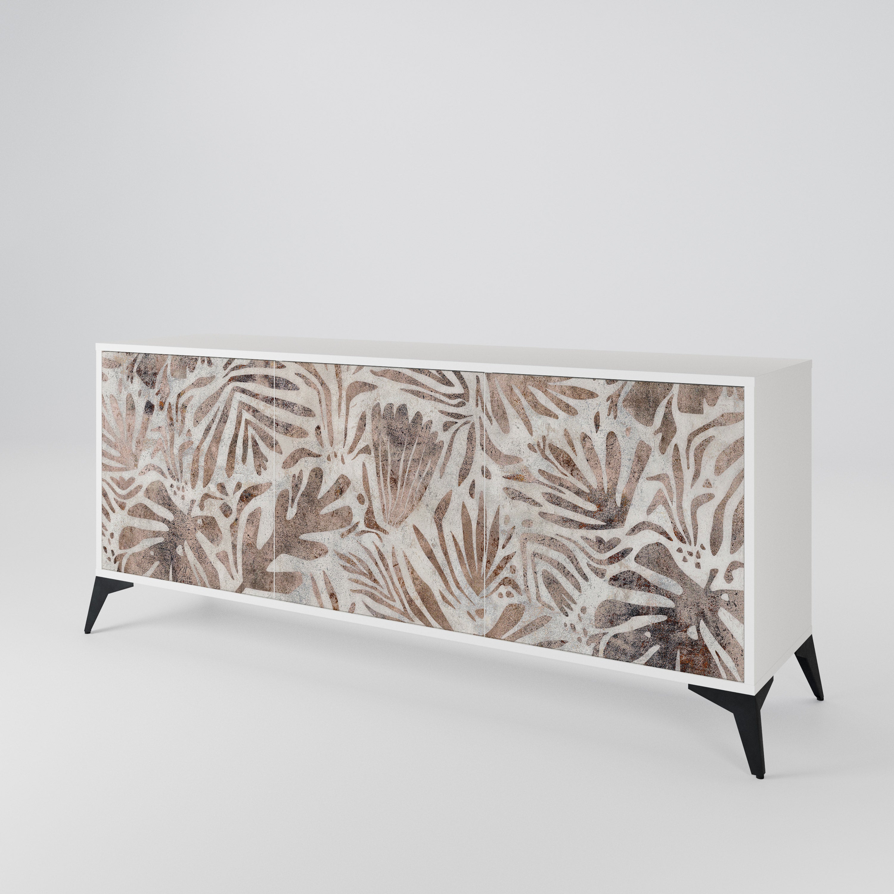 PASSING TIME 3-Door Sideboard