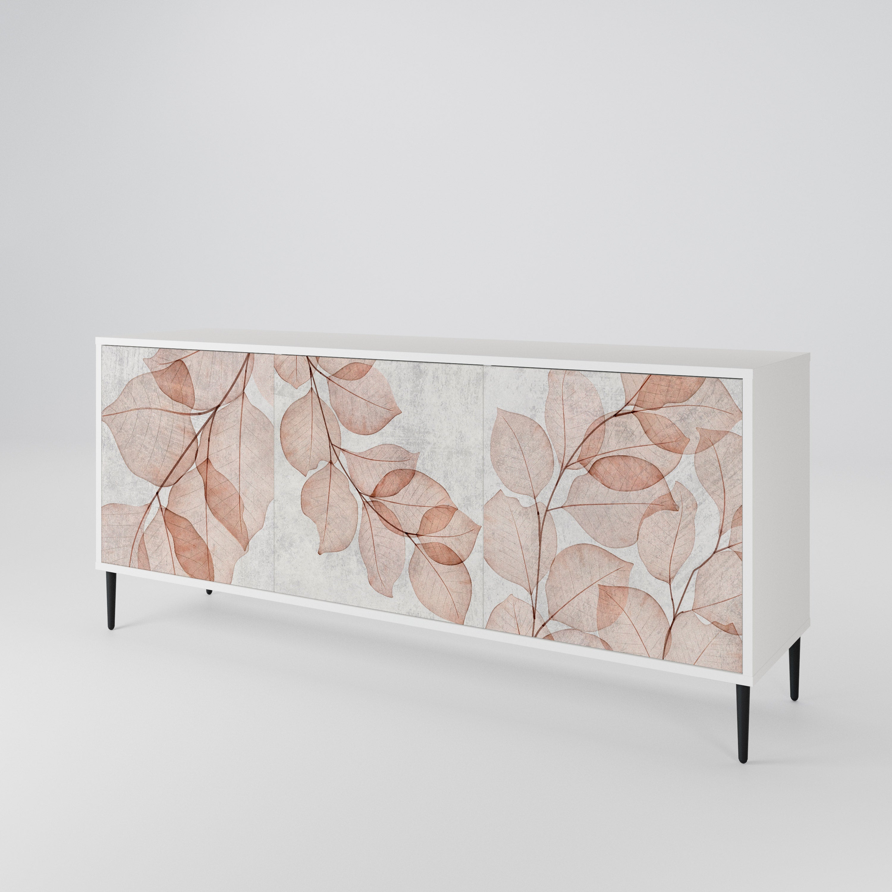 AUTUMN FRAGILITY 3-Door Sideboard