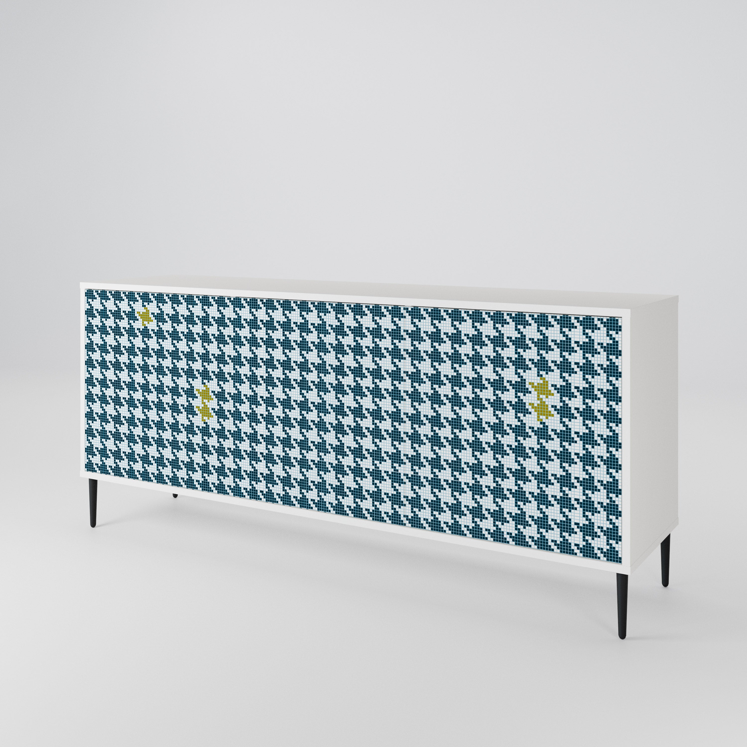 OUT OF CONTEXT 3-Door Sideboard