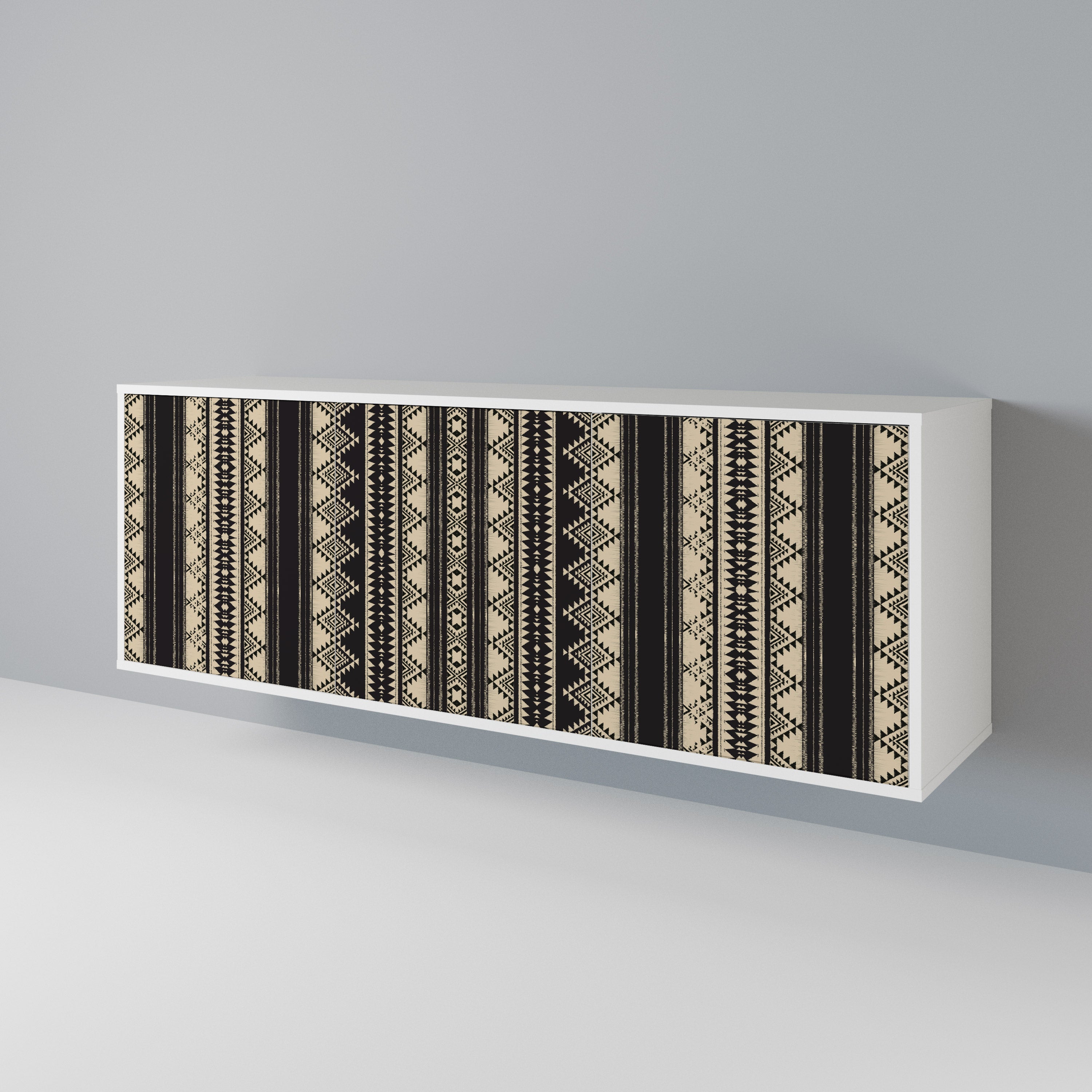 AZTEC 3-Door Sideboard