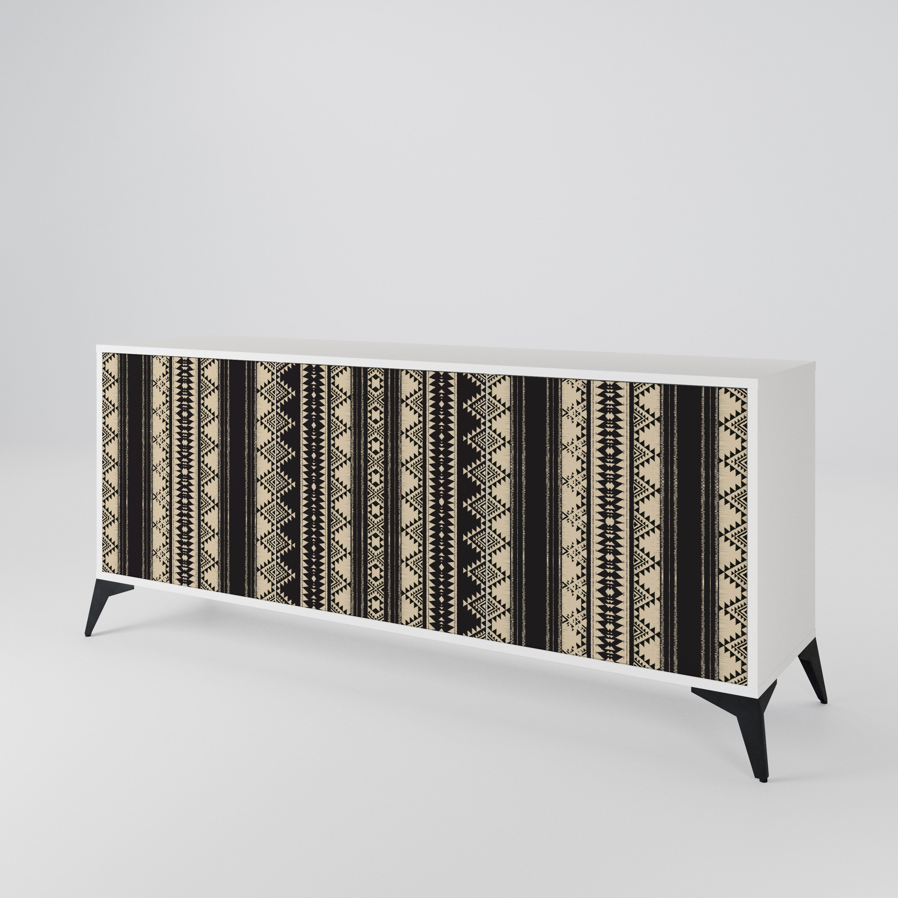 AZTEC 3-Door Sideboard