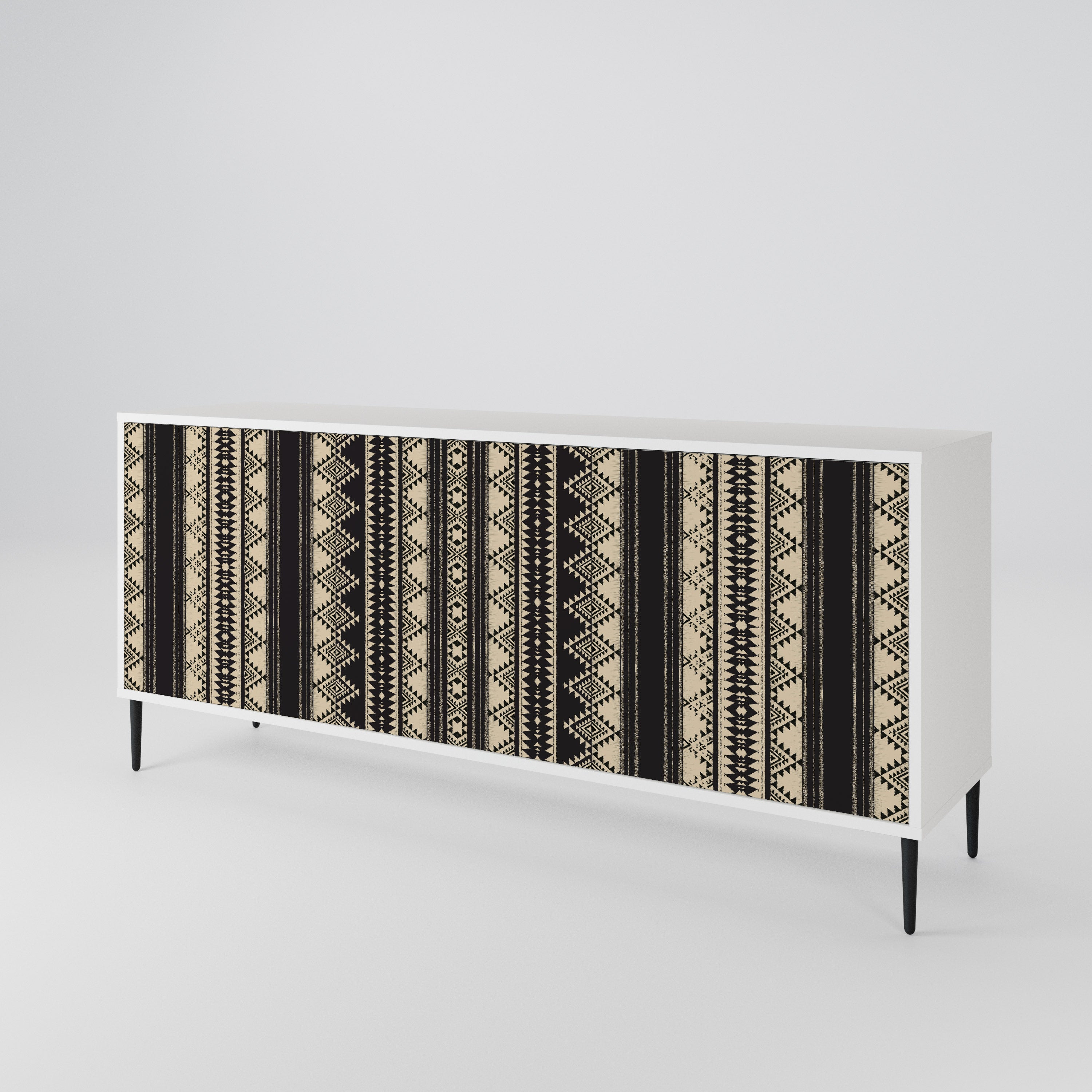 AZTEC 3-Door Sideboard