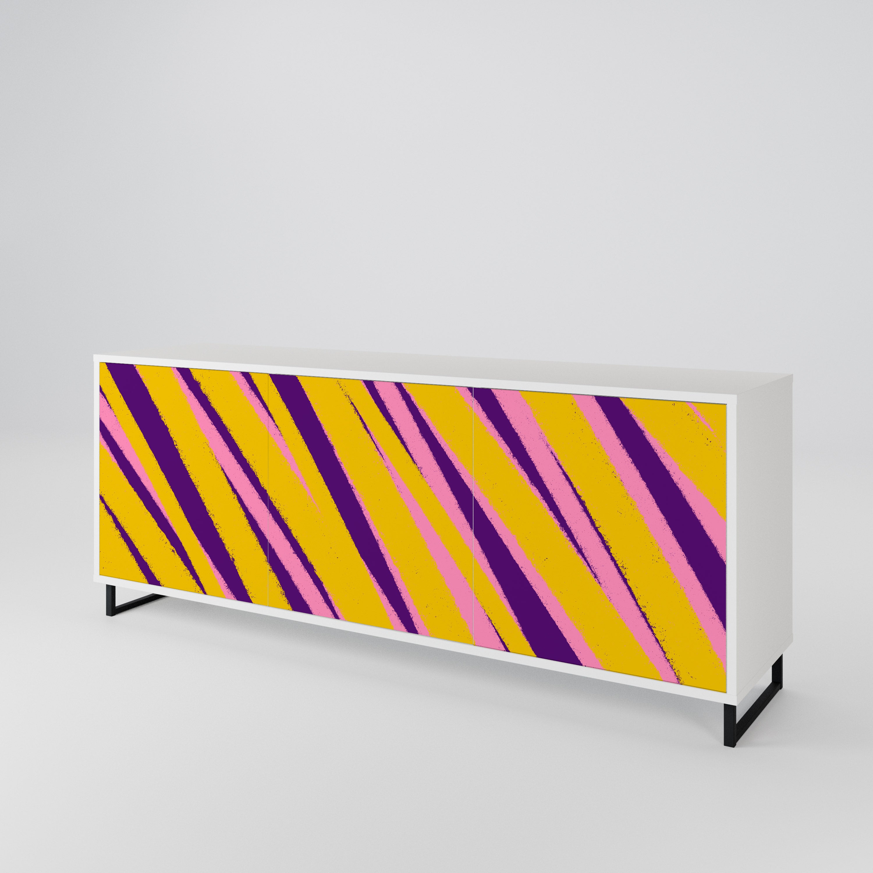 DREAMS COME TRUE 3-Door Sideboard