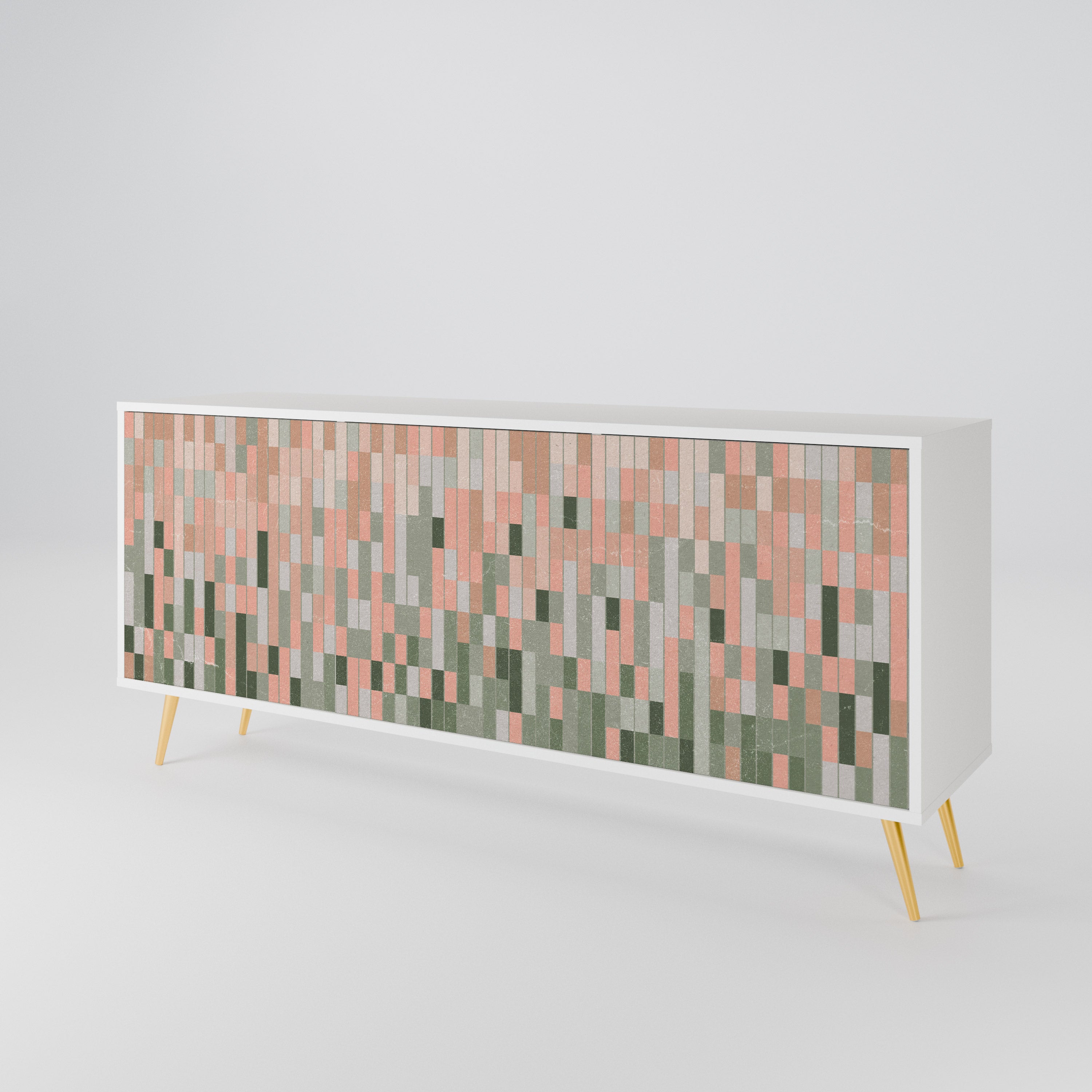 BUILDING THE FUTURE 3-Door Sideboard