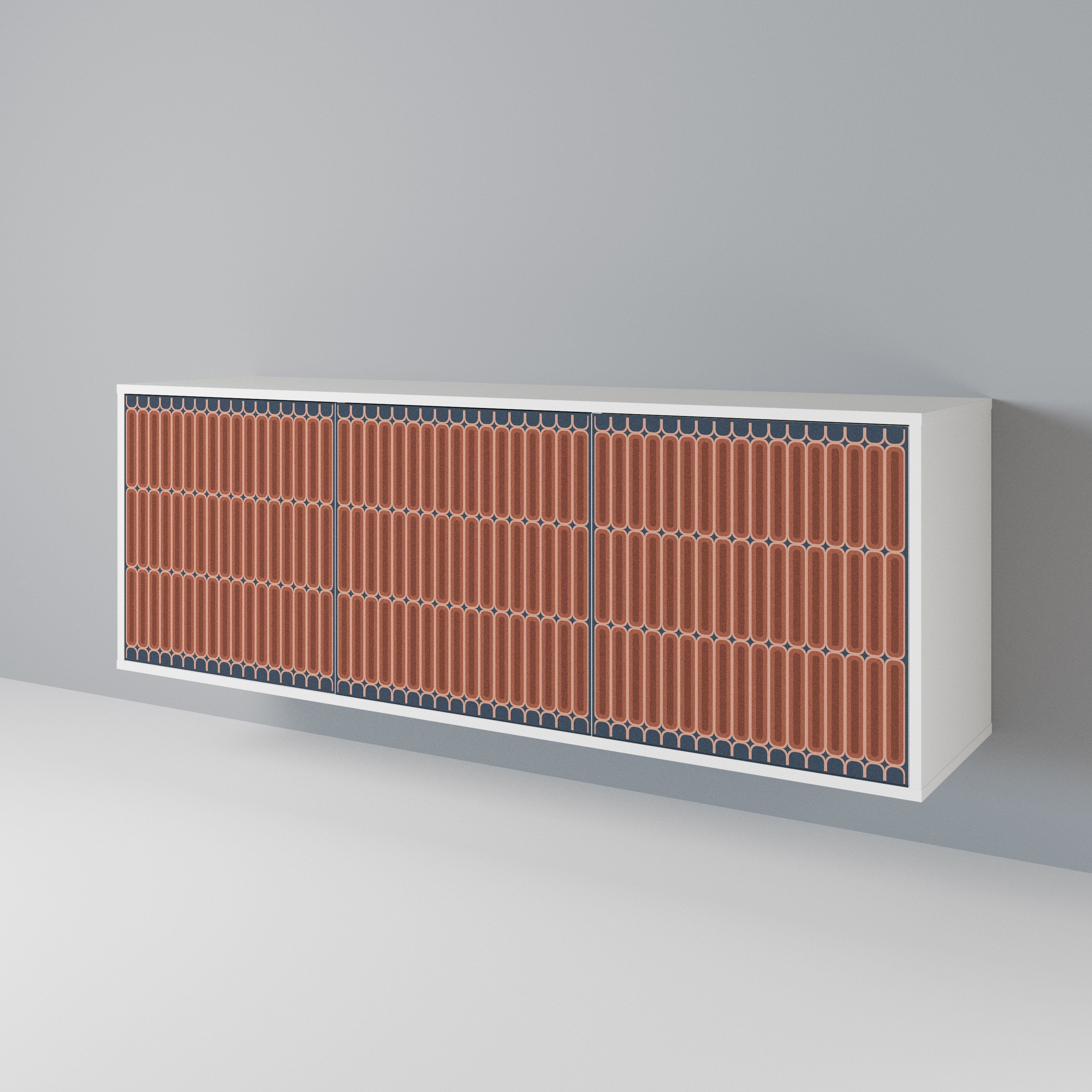 HYPNOTIC GATE 3-Door Sideboard