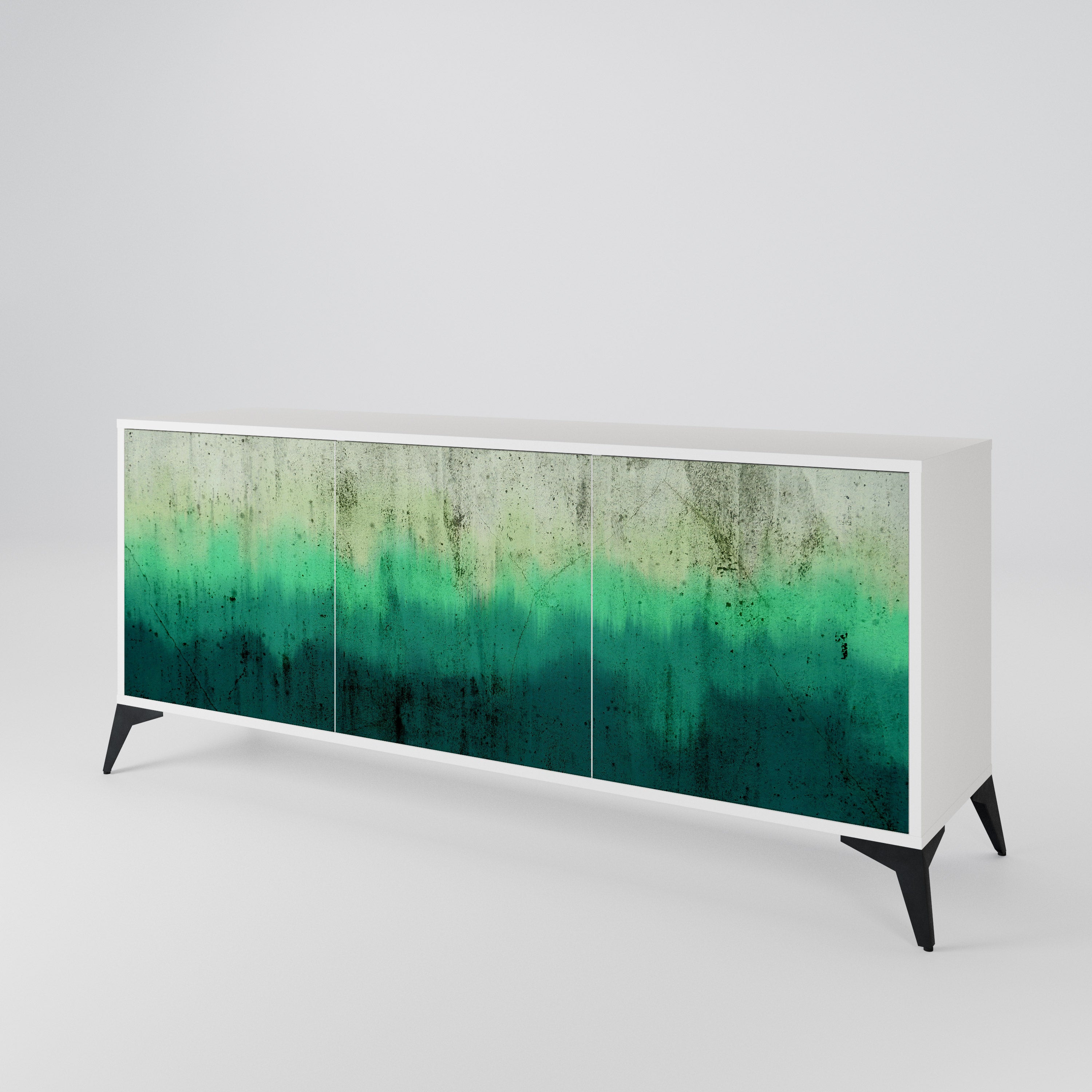NORTHERN LIGHTS 3-Door Sideboard