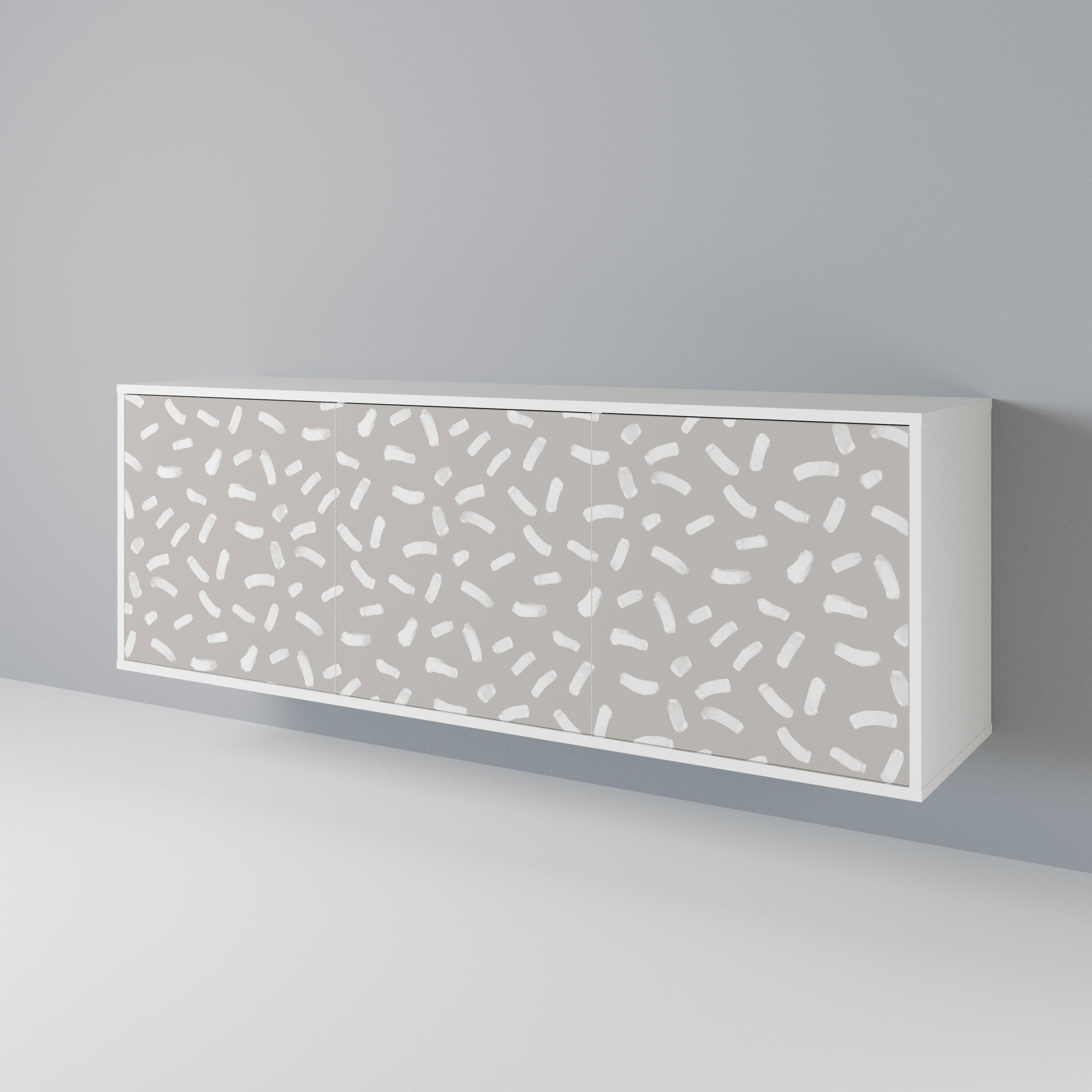 PASSING SECONDS 3-Door Sideboard