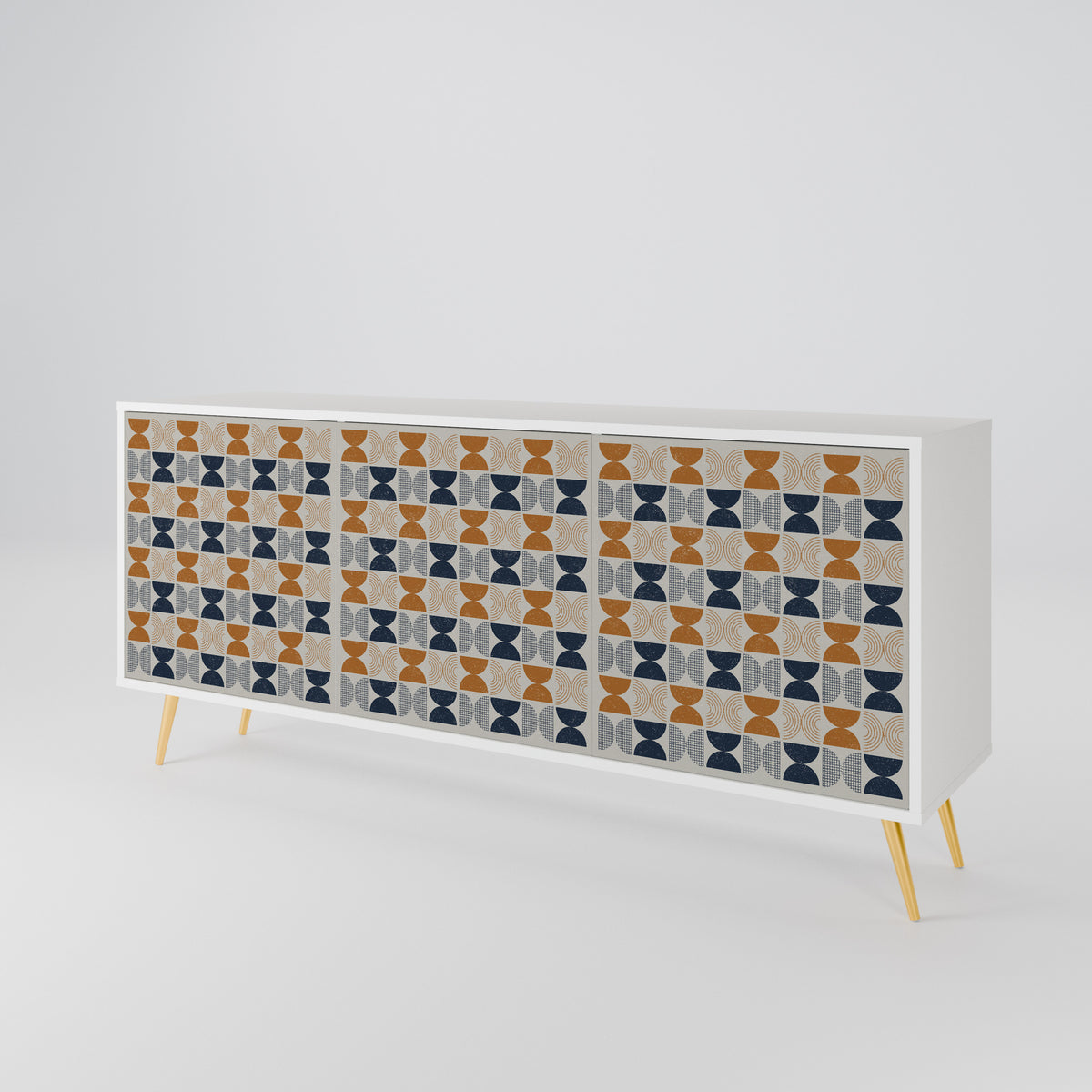 REFLECTION RANGE 3-Door Sideboard