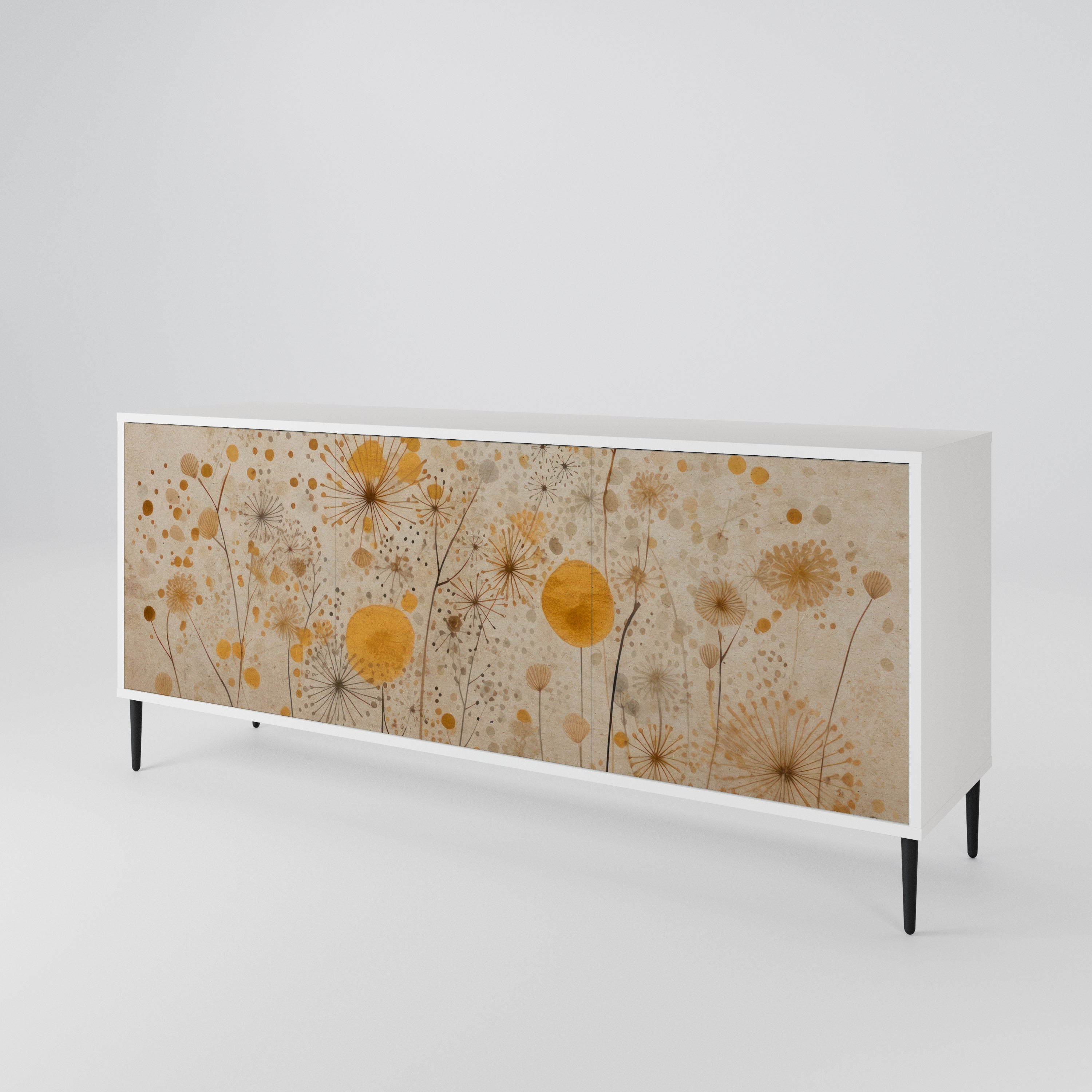 MORNING GLADE 3-Door Sideboard