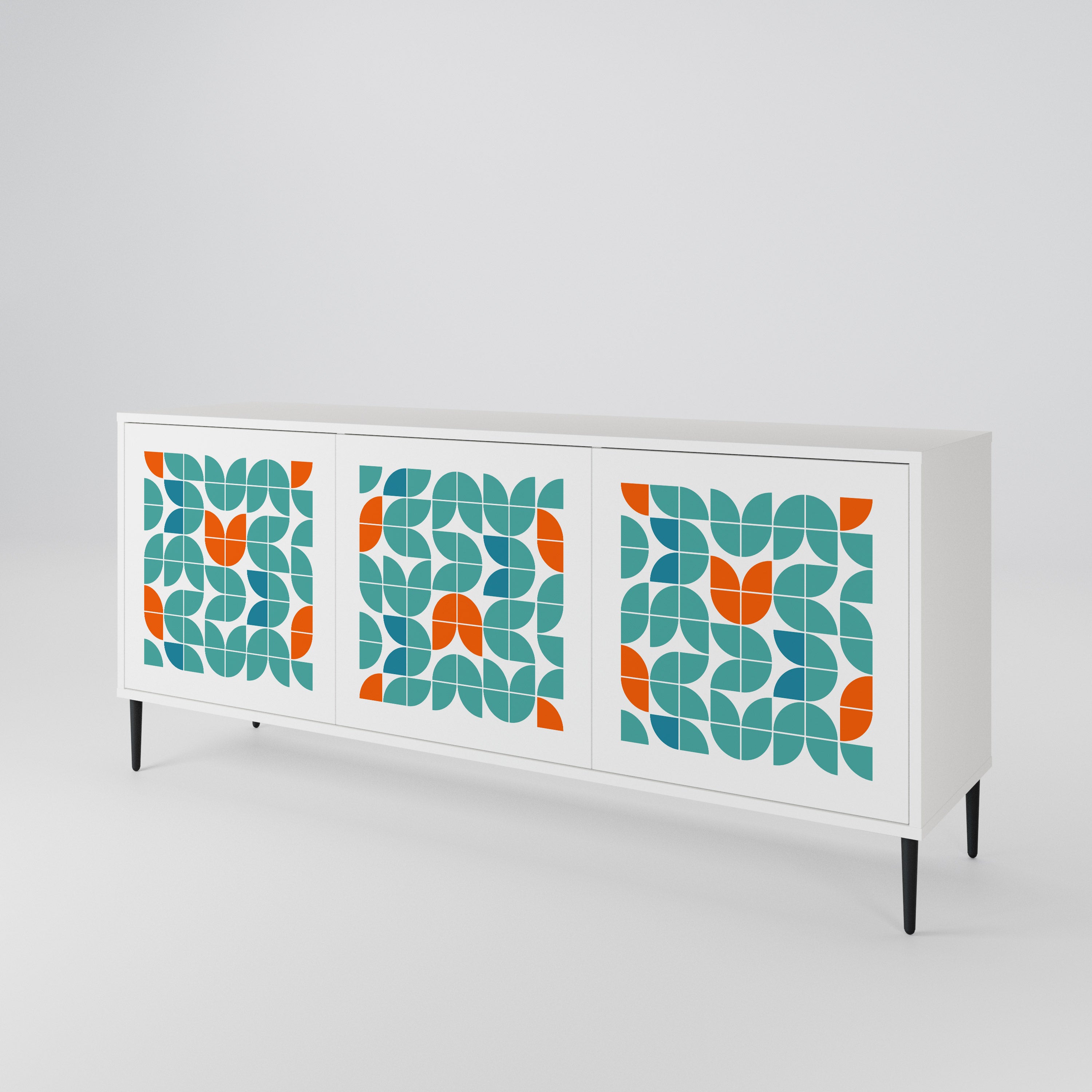 BE THE CHANGE 3-Door Sideboard