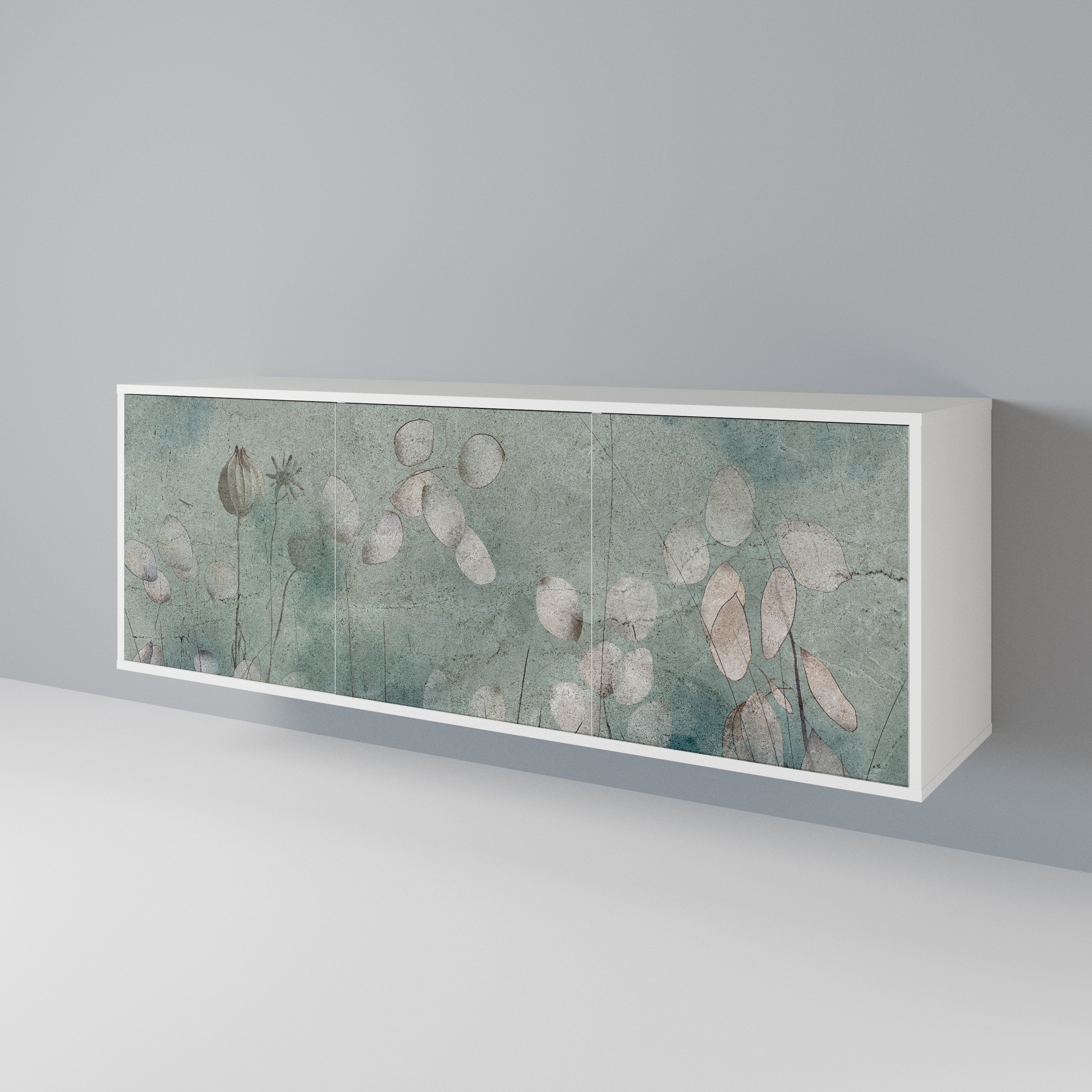 NIGHT LADY 3-Door Sideboard