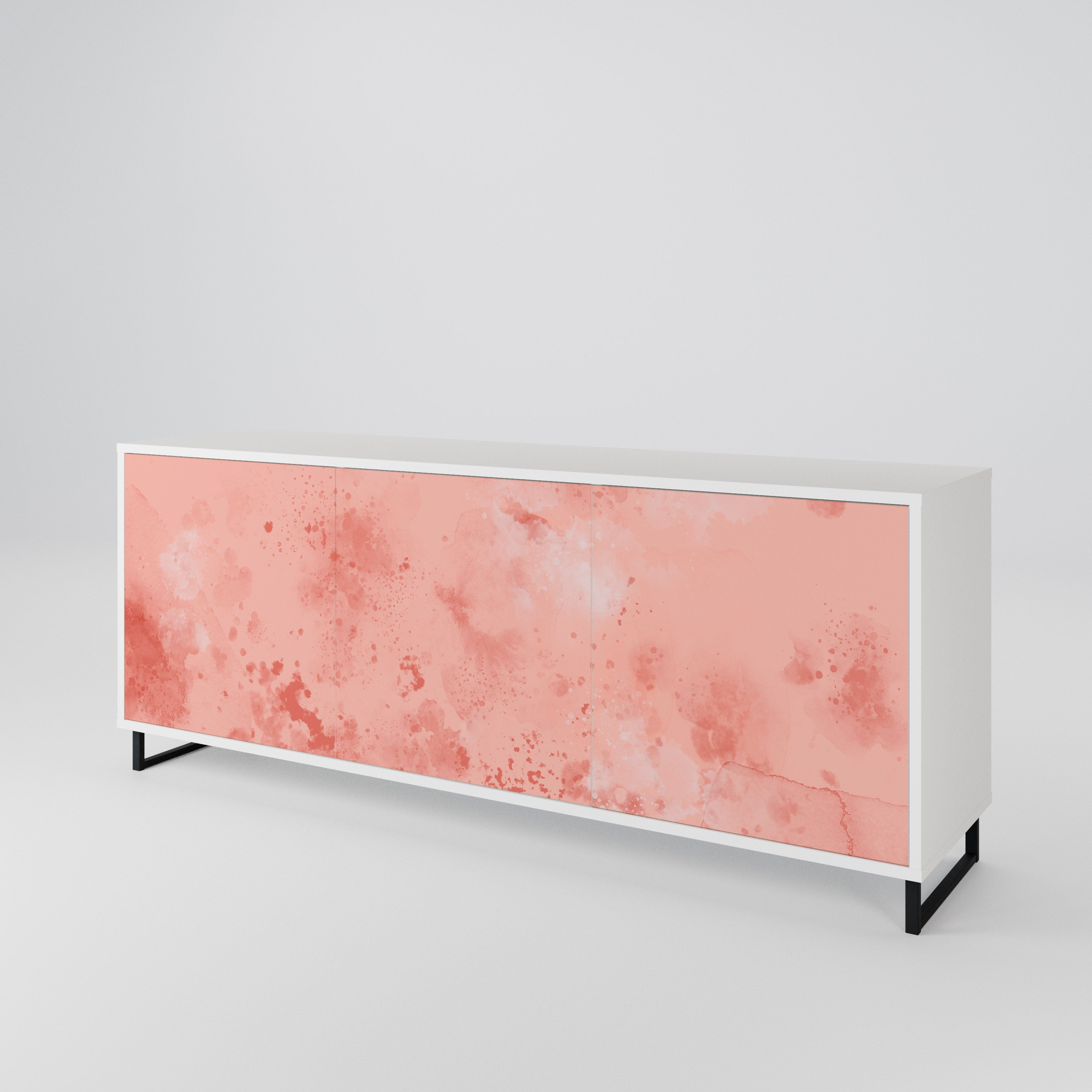 CRANE DANCE 3-Door Sideboard