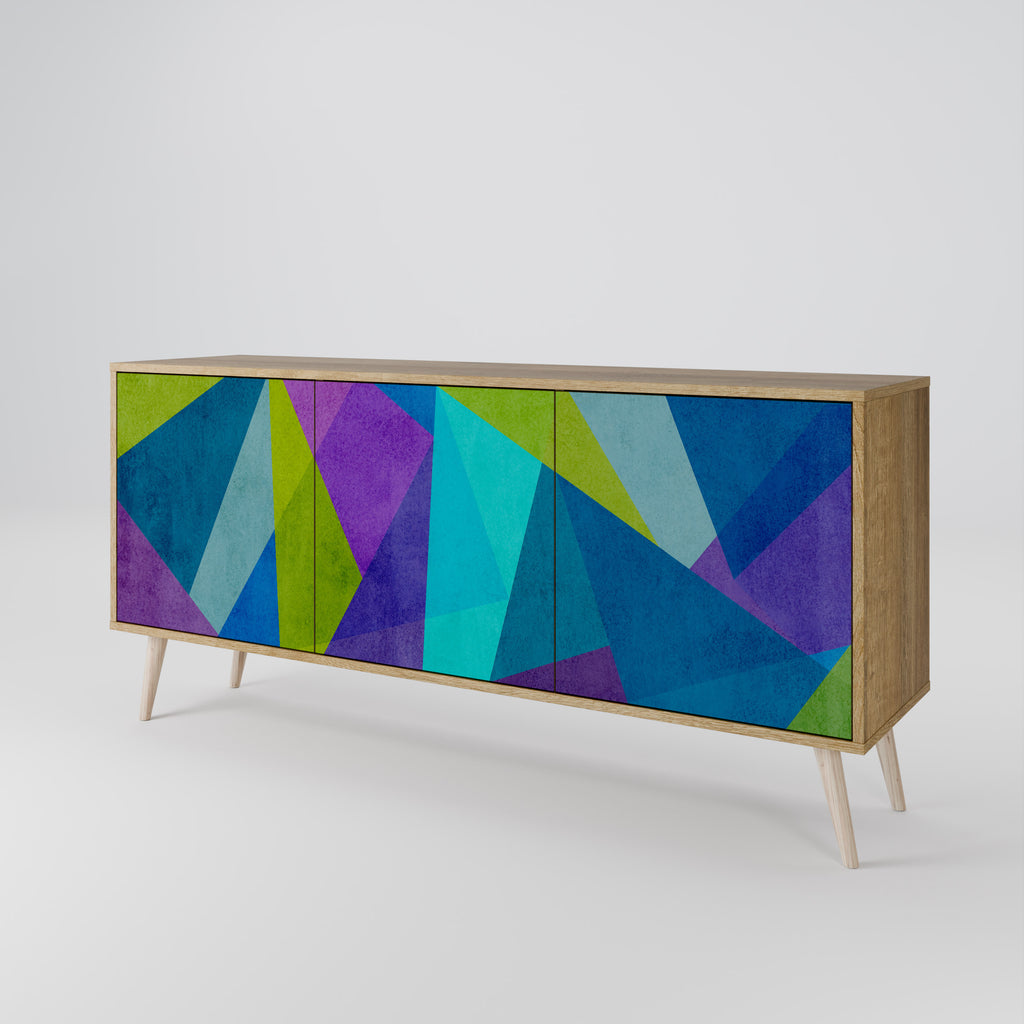 COLD SHOWCASE 3-Door Sideboard