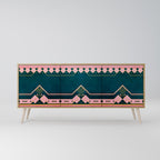 ROYAL COMPOSITION 3-Door Sideboard