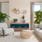 ROYAL COMPOSITION 3-Door Sideboard