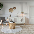 HARMONY ESSENCE Skänk med tre dörrar