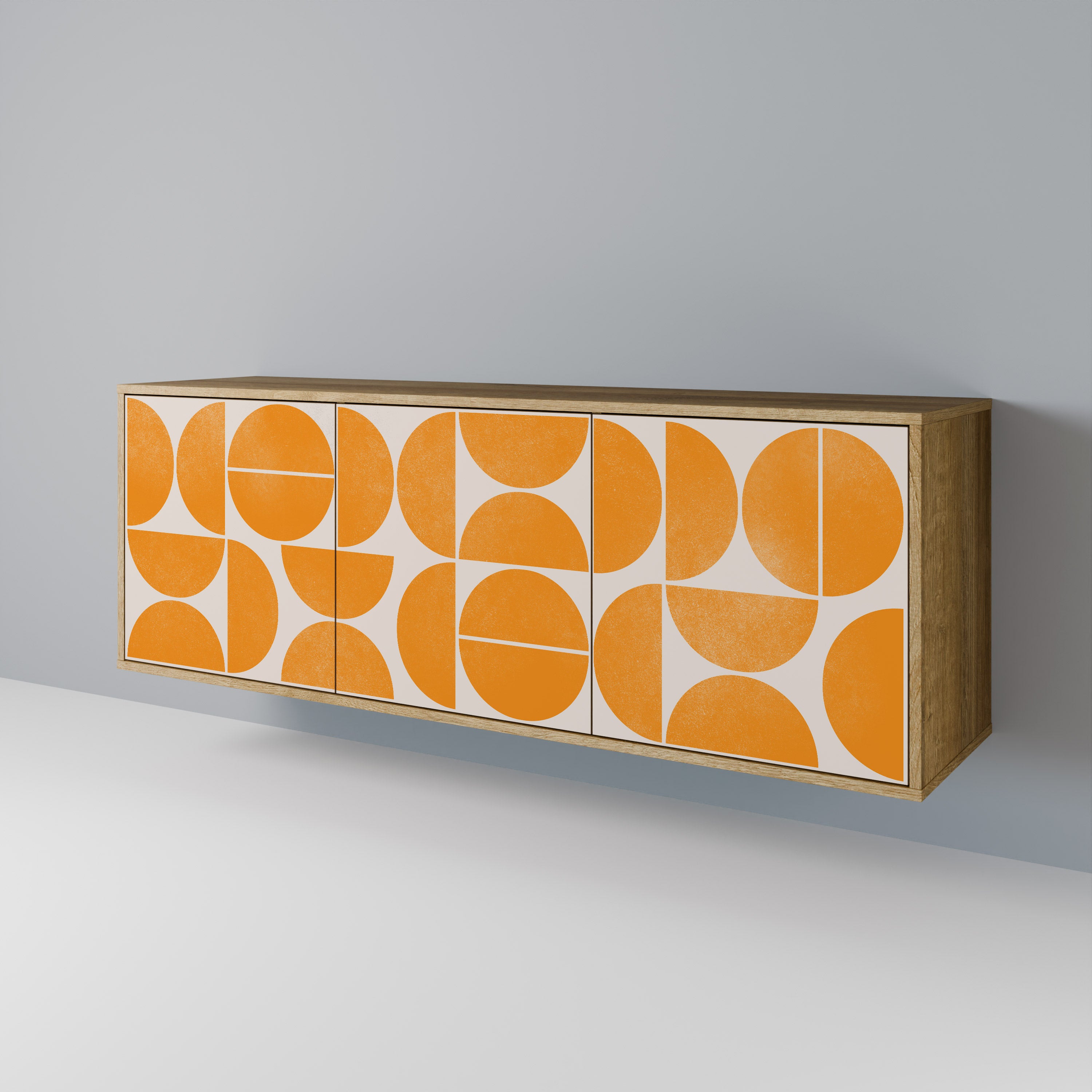 RECURRING DREAMS 3-Door Sideboard