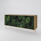 INFINITE MONSTERA 3-Door Sideboard