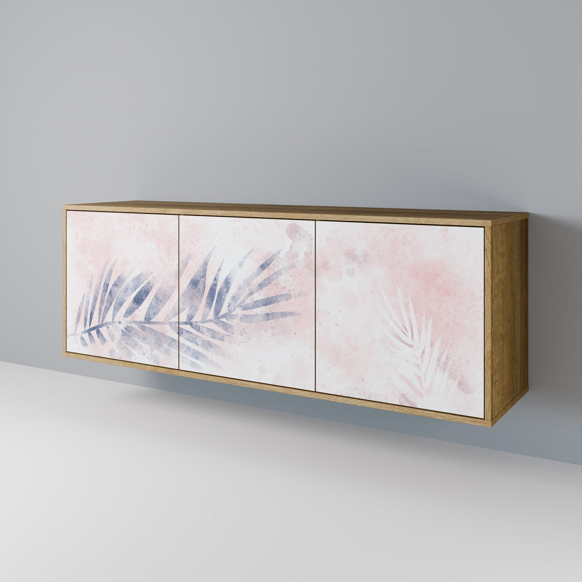 TIMELESS FLOAT 3-Door Sideboard