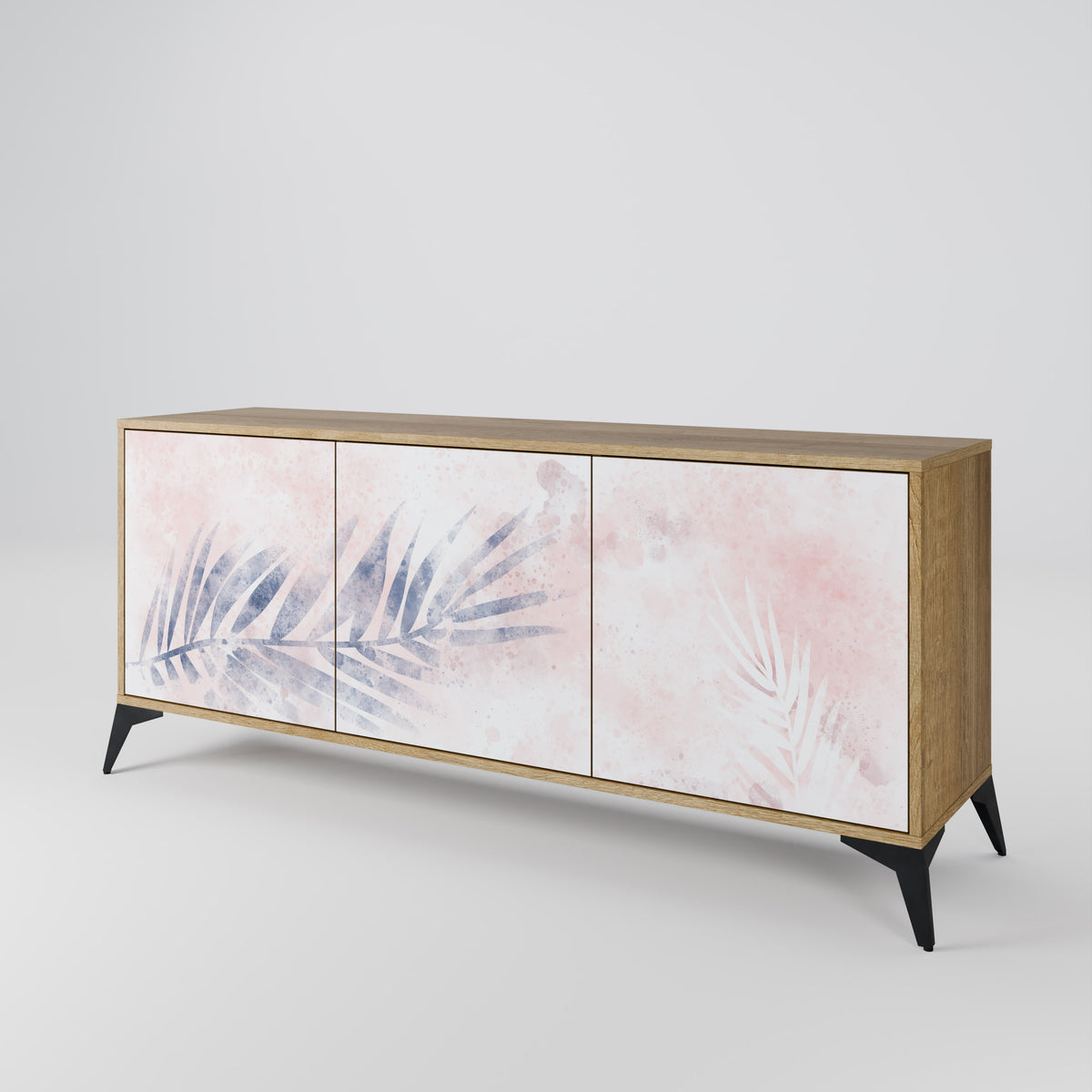 TIMELESS FLOAT 3-Door Sideboard