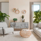 FADE IN THE TREES Skänk med tre dörrar