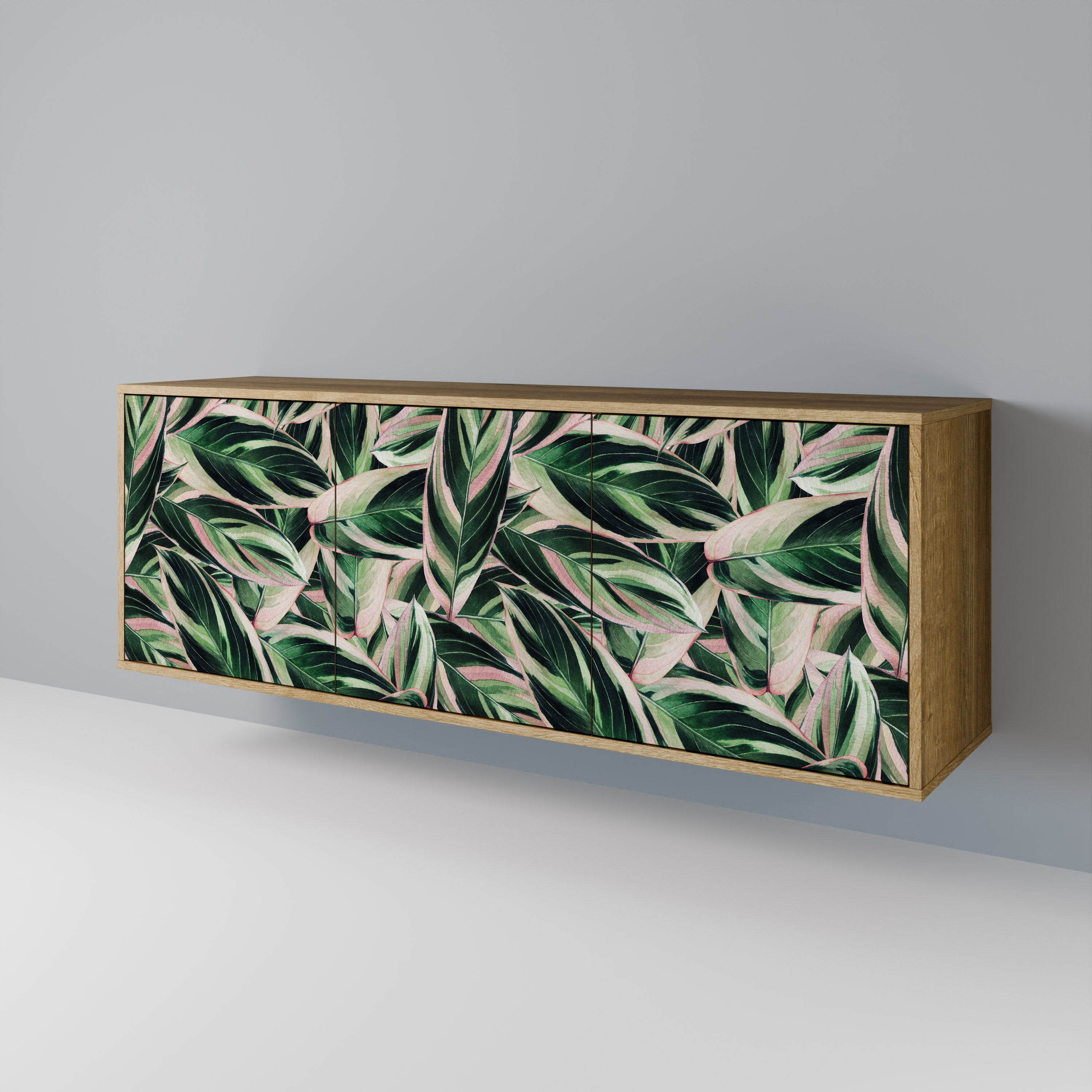 EERIE STROMANTHE Skänk med tre dörrar