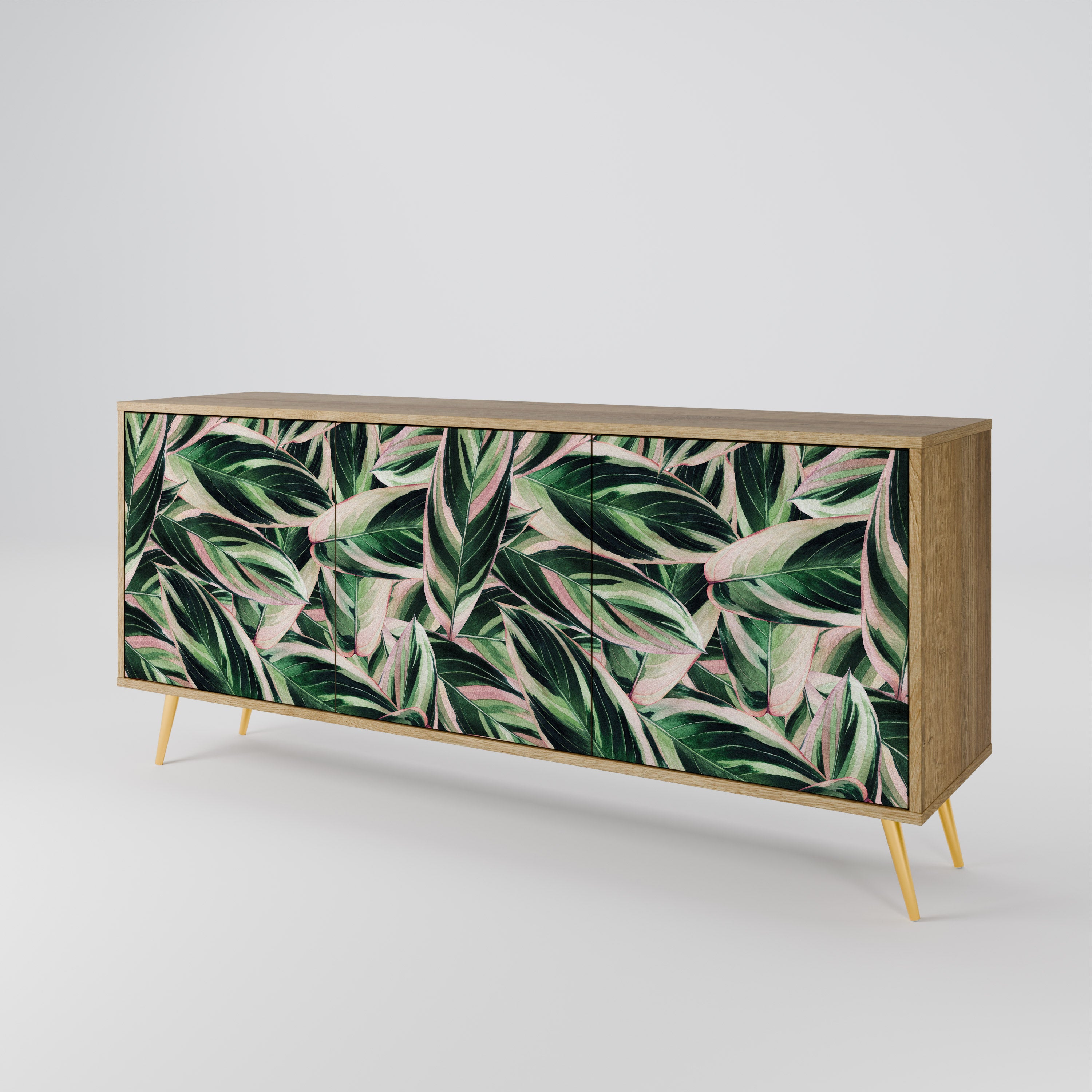 EERIE STROMANTHE Skänk med tre dörrar