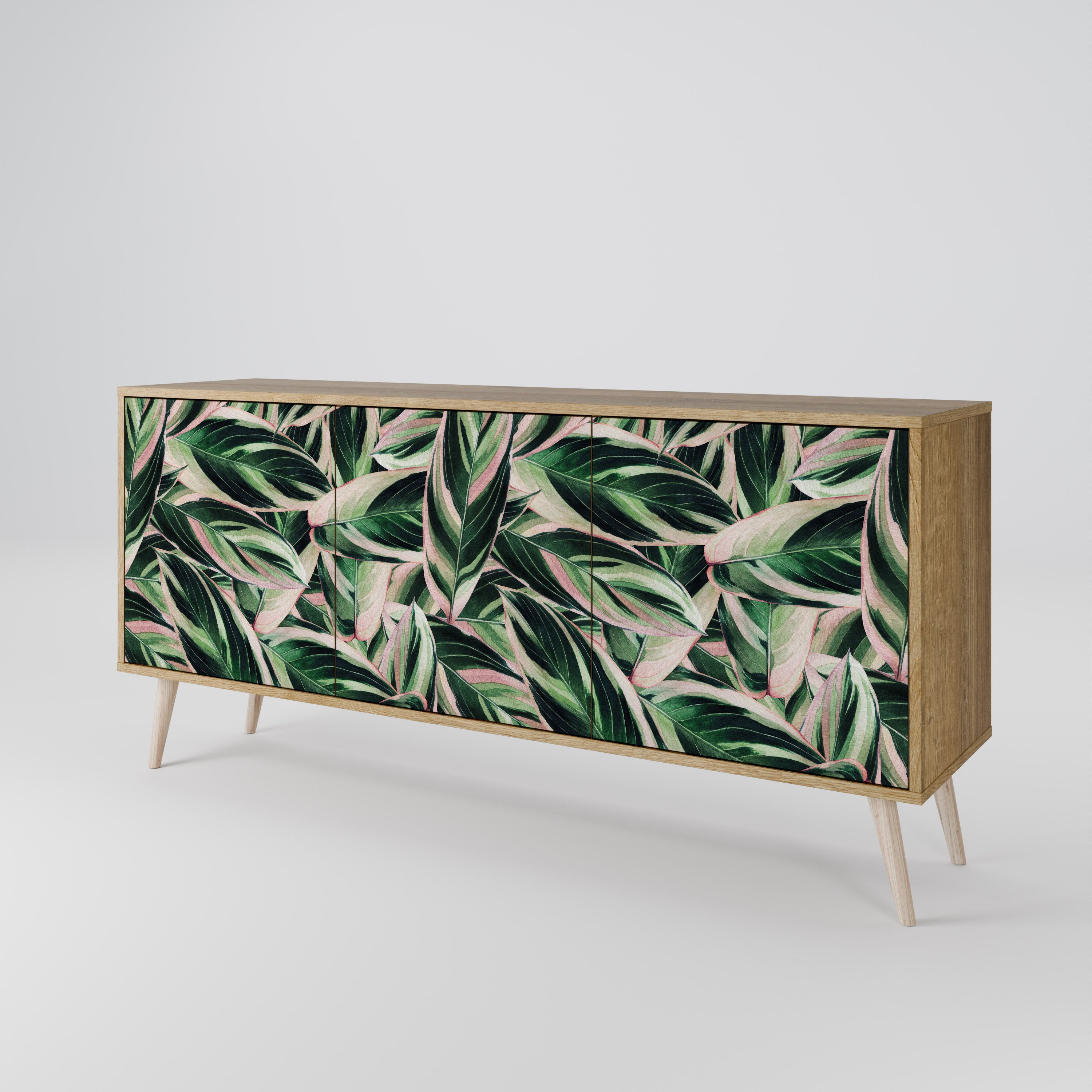 EERIE STROMANTHE Skänk med tre dörrar