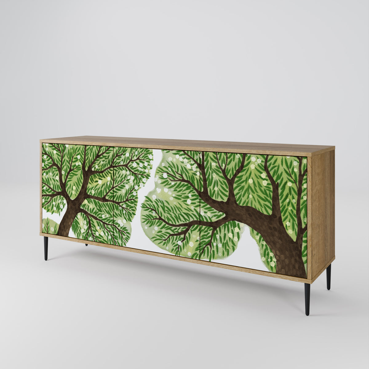 WILDERNESS DASH 3-Door Sideboard
