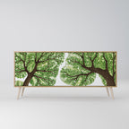 WILDERNESS DASH 3-dörrars sideboard