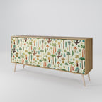 PALM SPRING 3-Door Sideboard