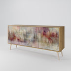 VEILED SUMMIT 3-Door Sideboard