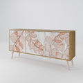 AUTUMN FRAGILITY 3-Door Sideboard