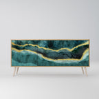 GOLDRUSH ODYSSEY 3-Door Sideboard