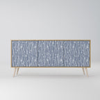 GRAPHITE RAIN 3-Door Sideboard