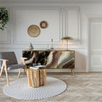 GOLD DUST 3-Door Sideboard
