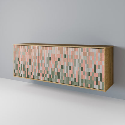 BUILDING THE FUTURE 3-Door Sideboard