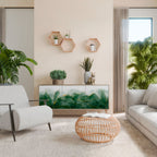 EXPENSIVE NATURE 3-Door Sideboard